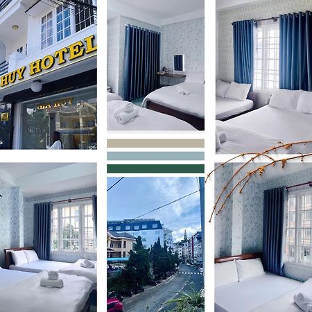Glory Gia Huy Hotel Da Lat Zewnętrze zdjęcie