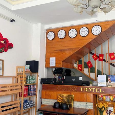 Glory Gia Huy Hotel Da Lat Zewnętrze zdjęcie