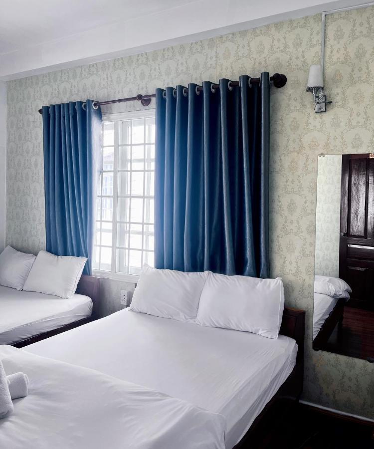 Glory Gia Huy Hotel Da Lat Zewnętrze zdjęcie