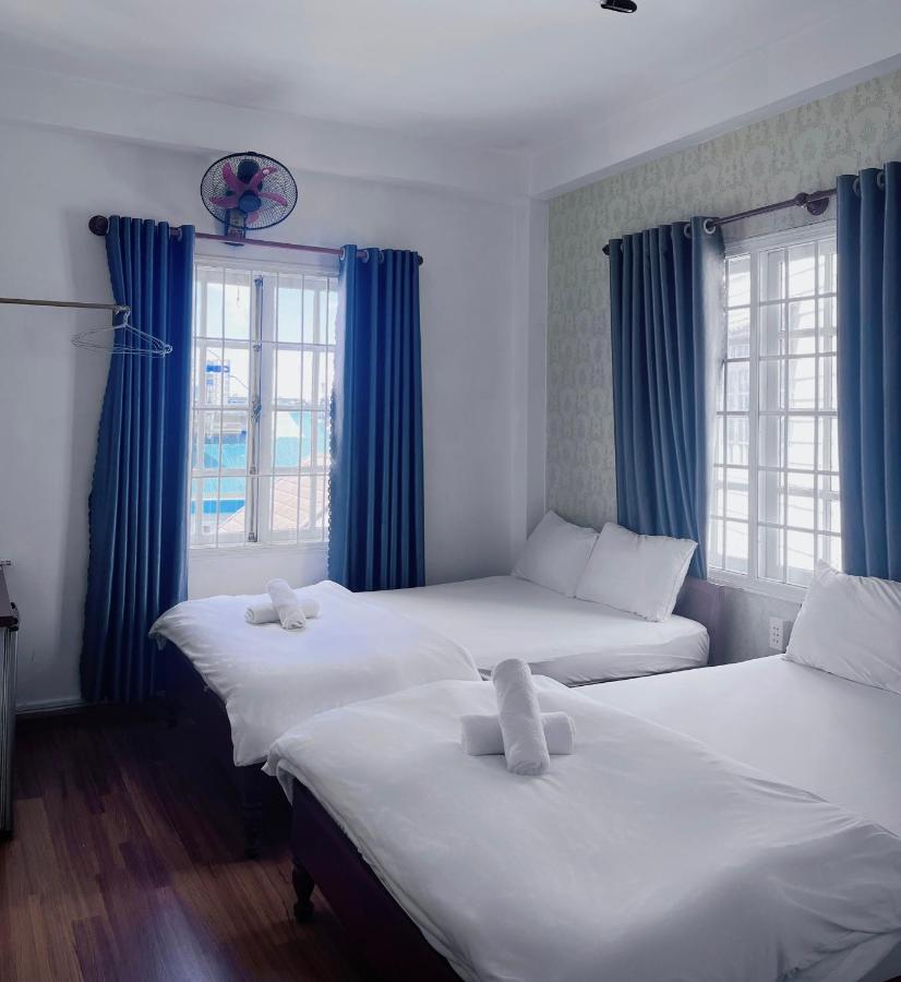 Glory Gia Huy Hotel Da Lat Zewnętrze zdjęcie