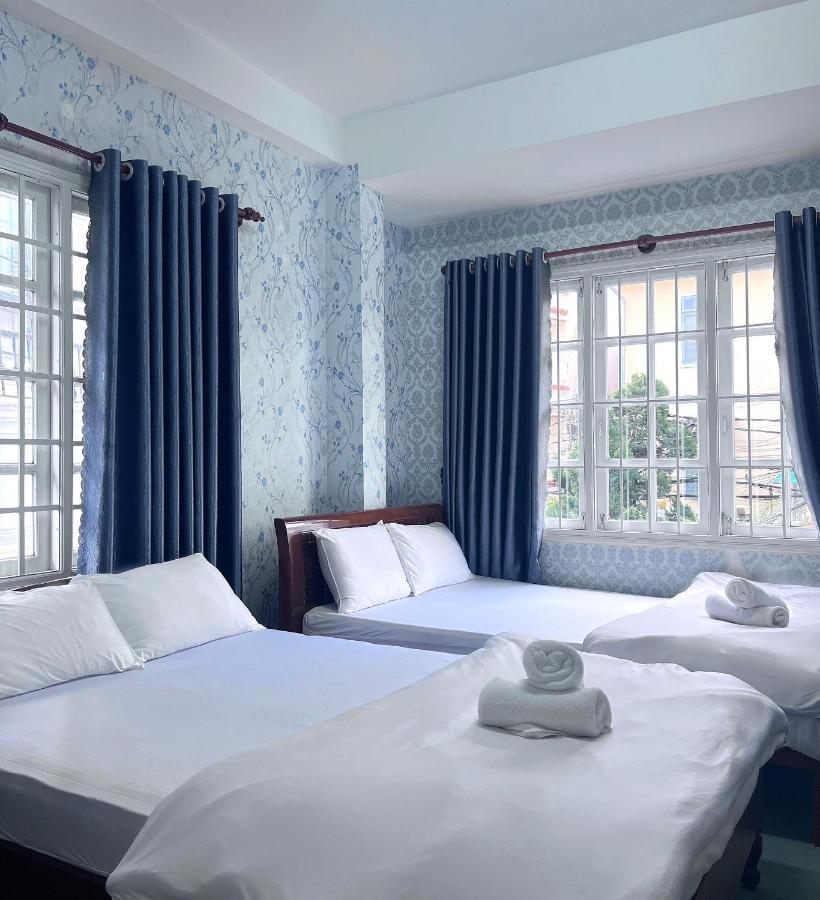 Glory Gia Huy Hotel Da Lat Zewnętrze zdjęcie