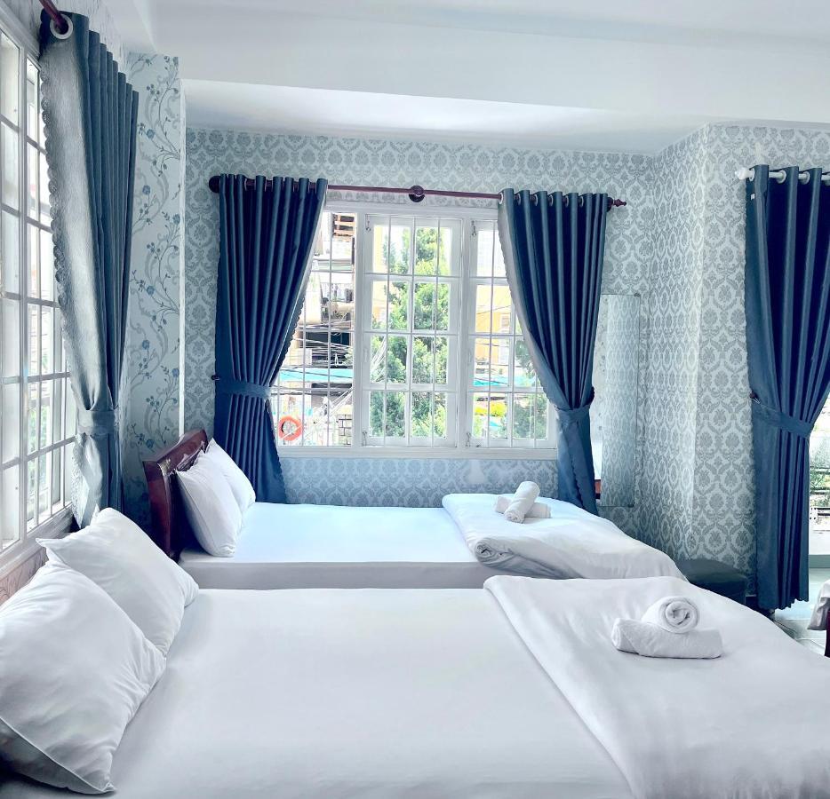 Glory Gia Huy Hotel Da Lat Zewnętrze zdjęcie