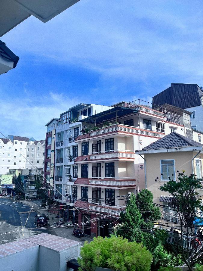 Glory Gia Huy Hotel Da Lat Zewnętrze zdjęcie