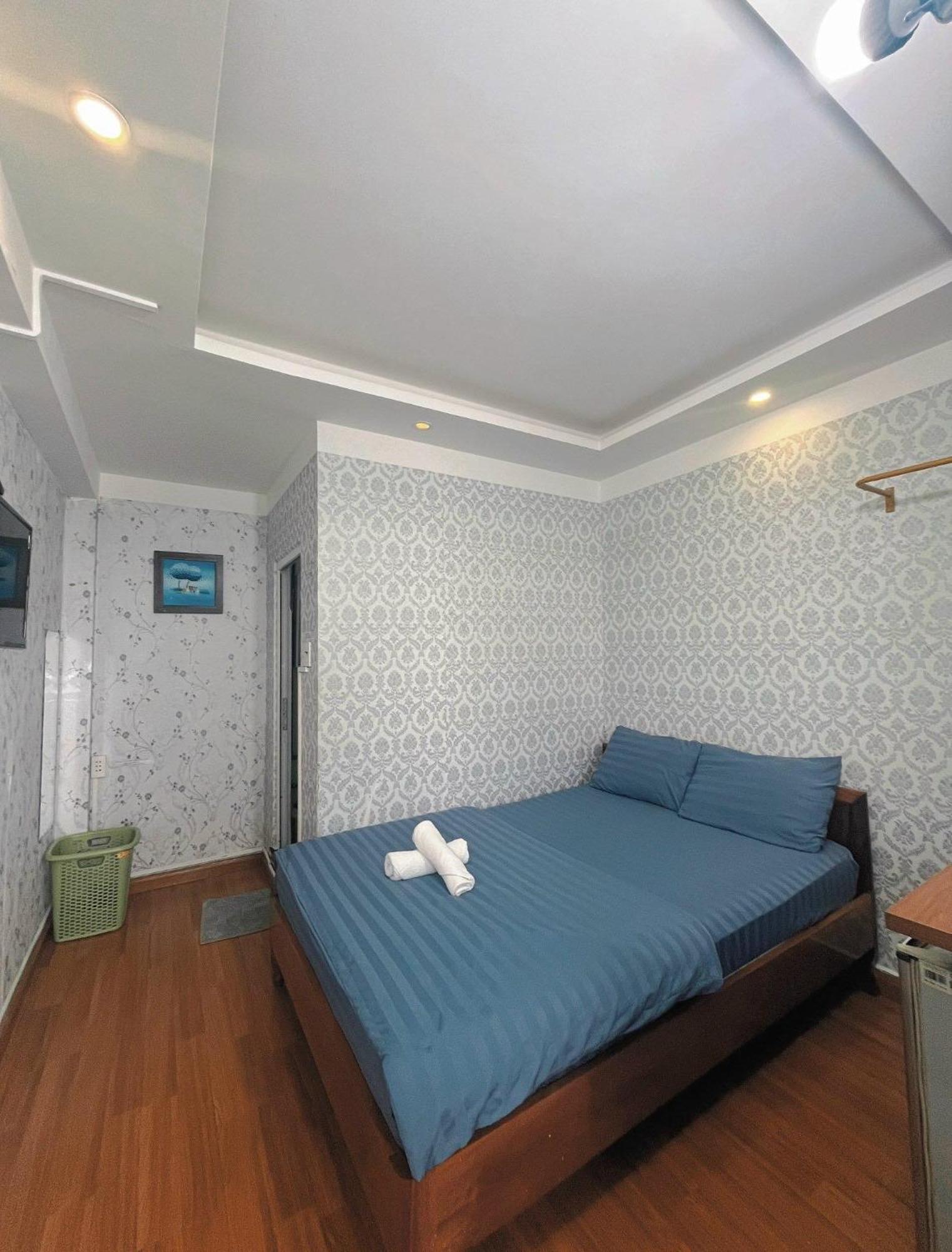 Glory Gia Huy Hotel Da Lat Zewnętrze zdjęcie