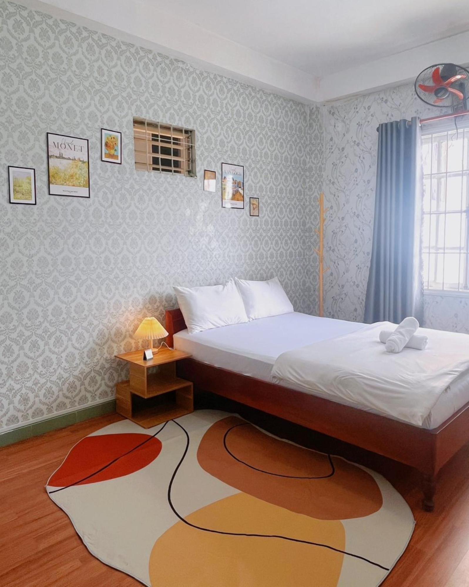 Glory Gia Huy Hotel Da Lat Zewnętrze zdjęcie