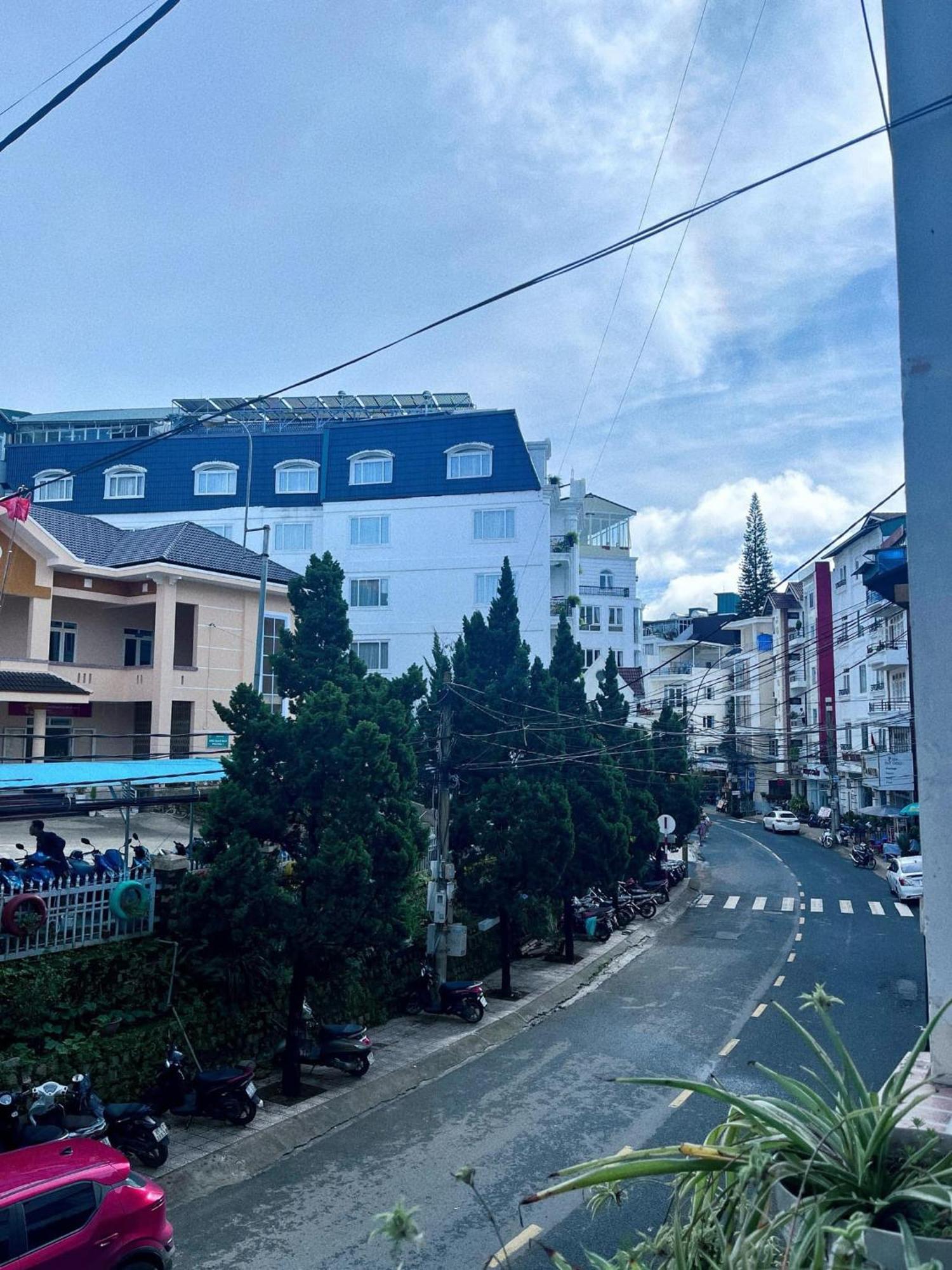 Glory Gia Huy Hotel Da Lat Zewnętrze zdjęcie
