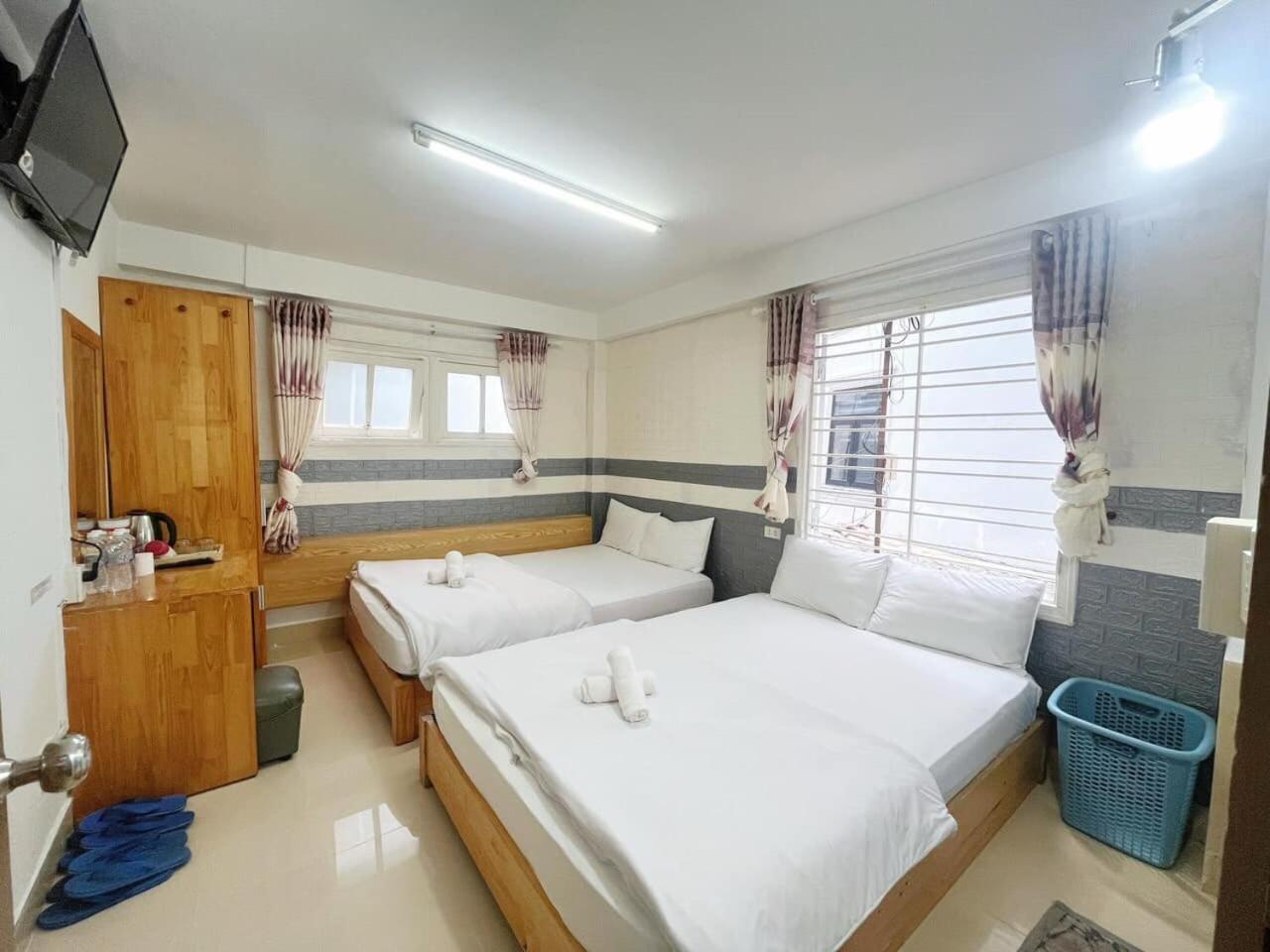 Glory Gia Huy Hotel Da Lat Zewnętrze zdjęcie