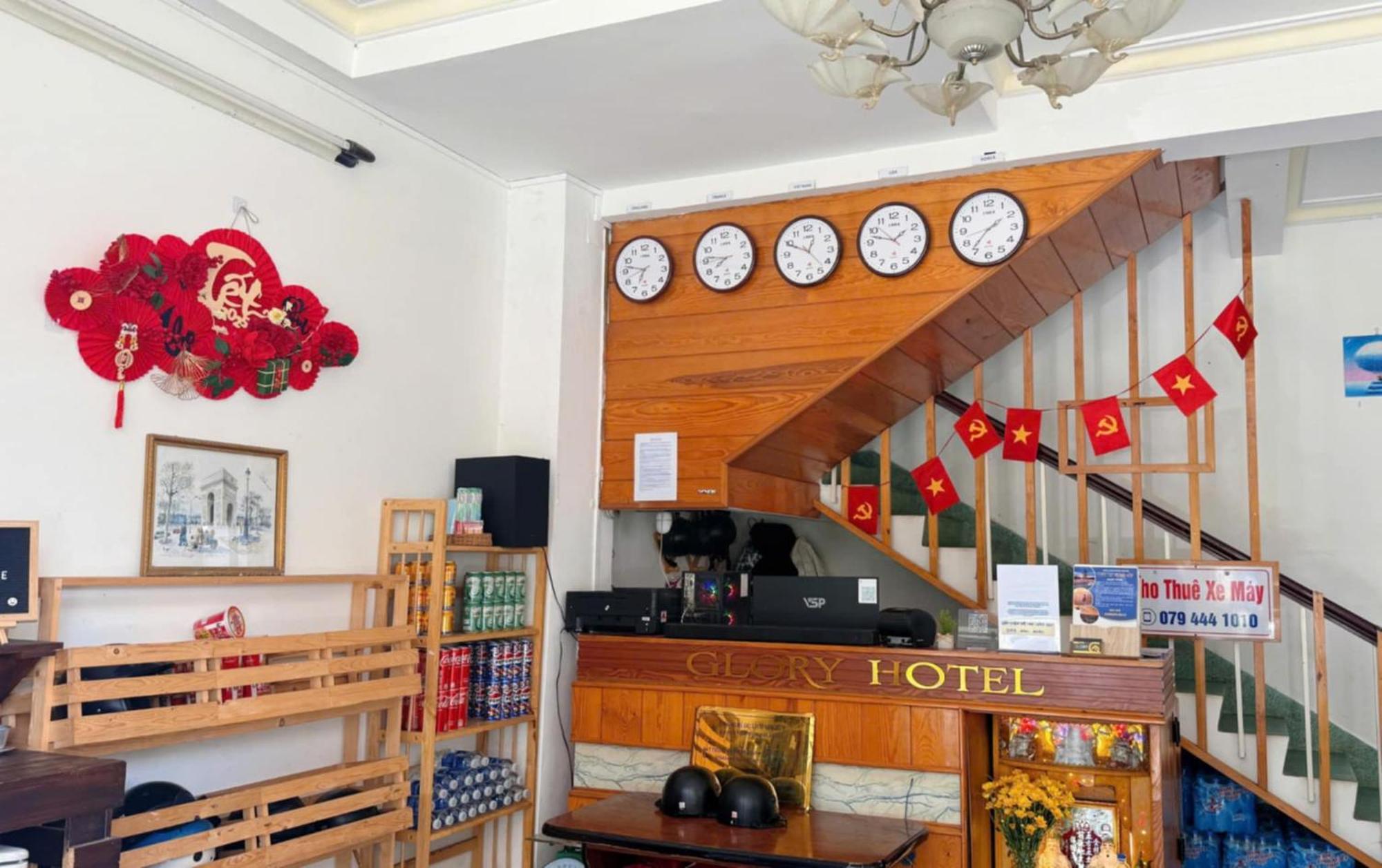 Glory Gia Huy Hotel Da Lat Zewnętrze zdjęcie