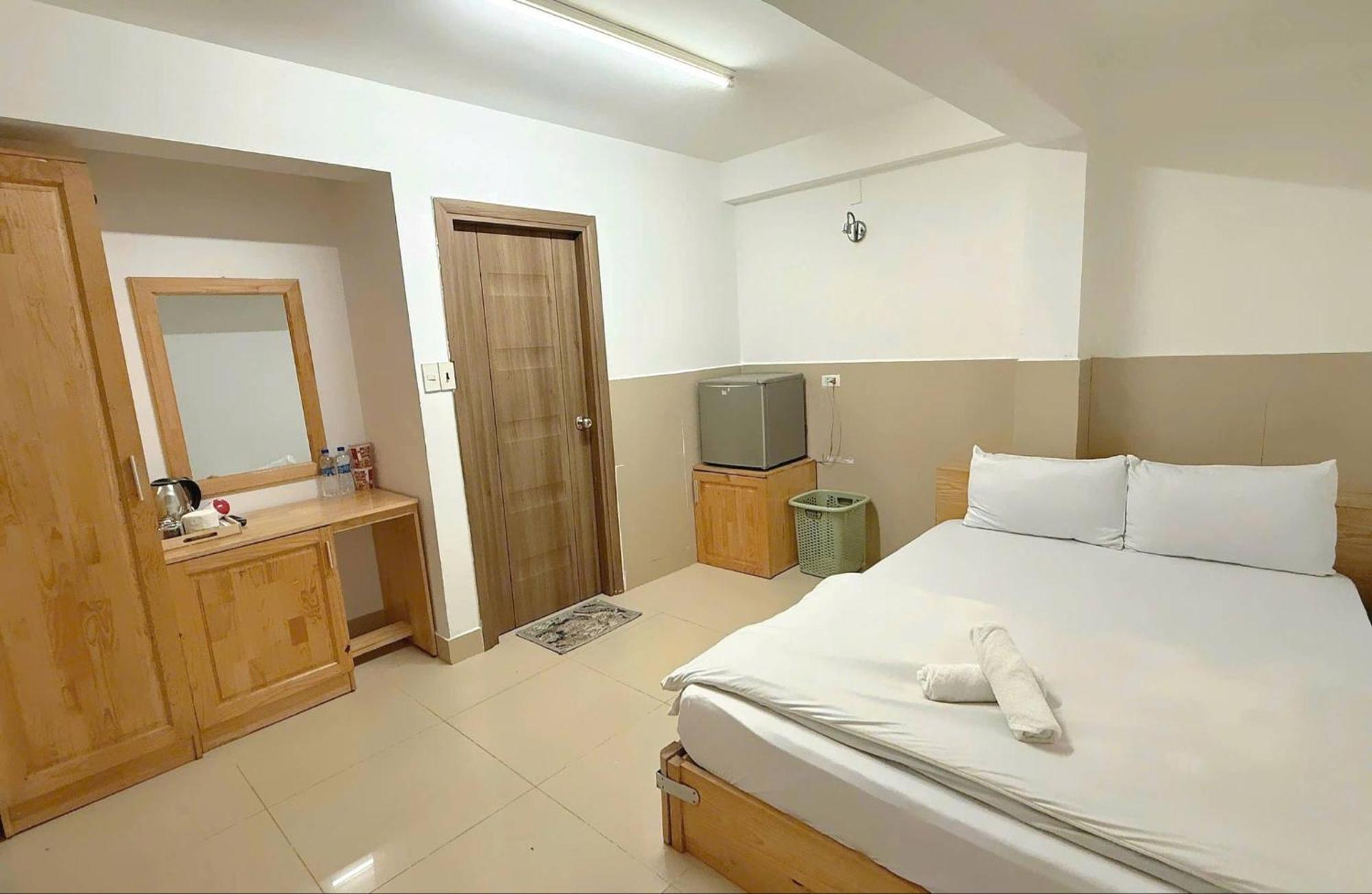 Glory Gia Huy Hotel Da Lat Zewnętrze zdjęcie