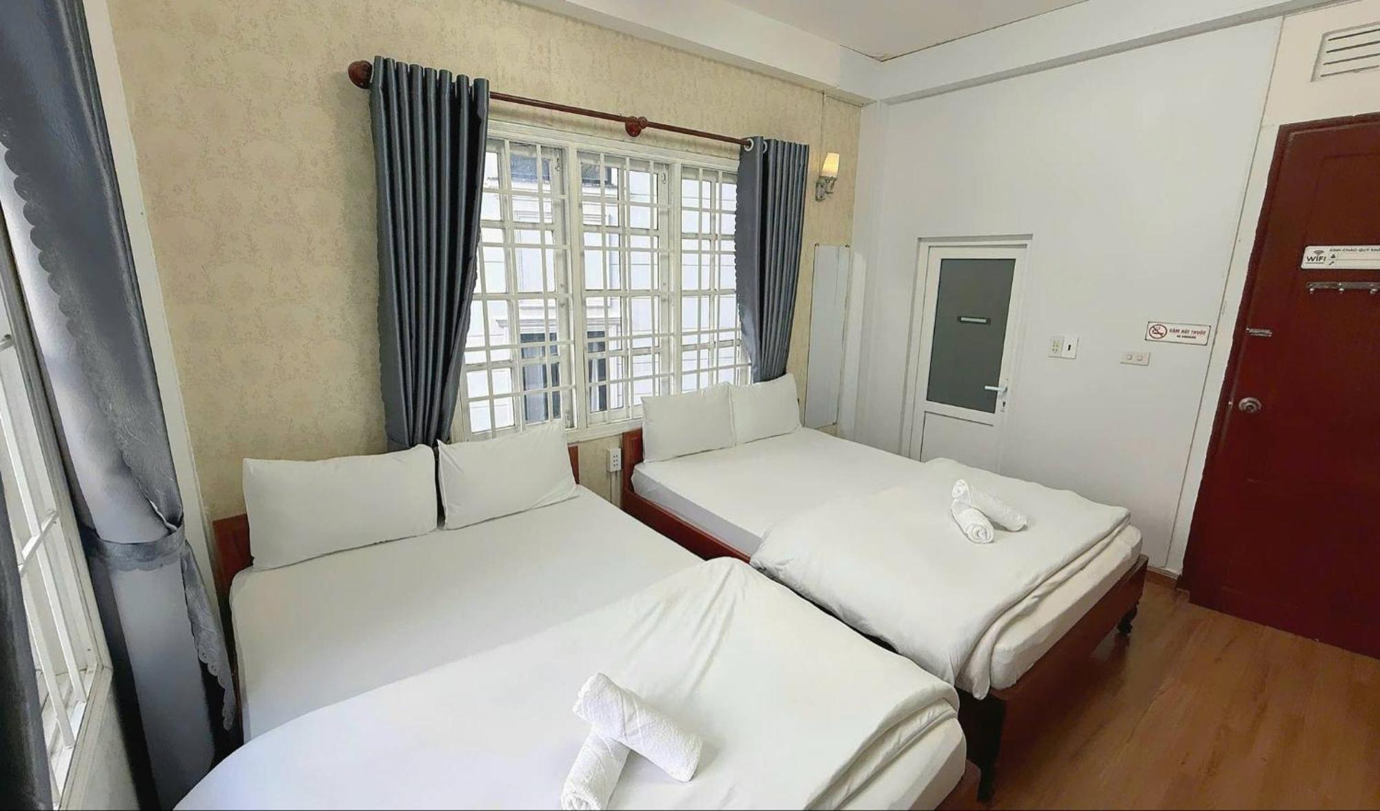 Glory Gia Huy Hotel Da Lat Zewnętrze zdjęcie