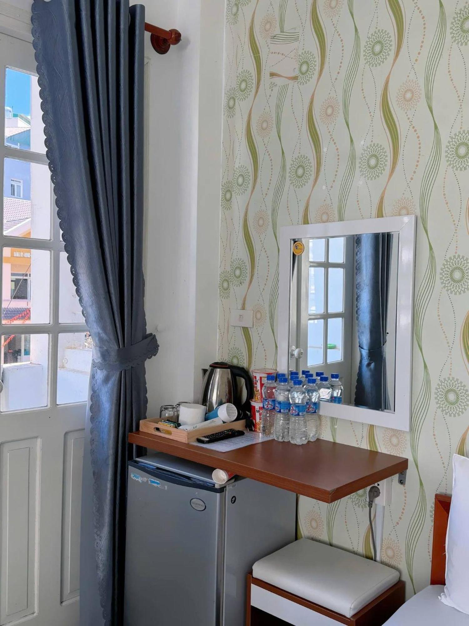 Glory Gia Huy Hotel Da Lat Zewnętrze zdjęcie