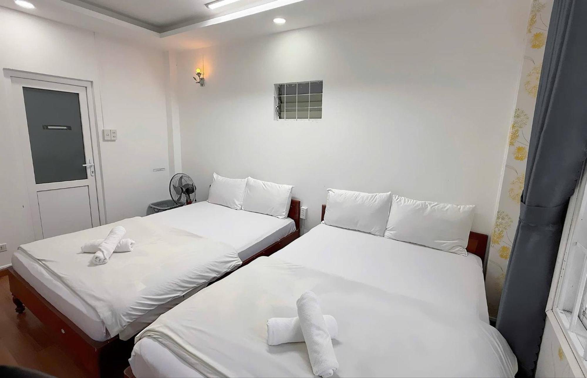 Glory Gia Huy Hotel Da Lat Zewnętrze zdjęcie