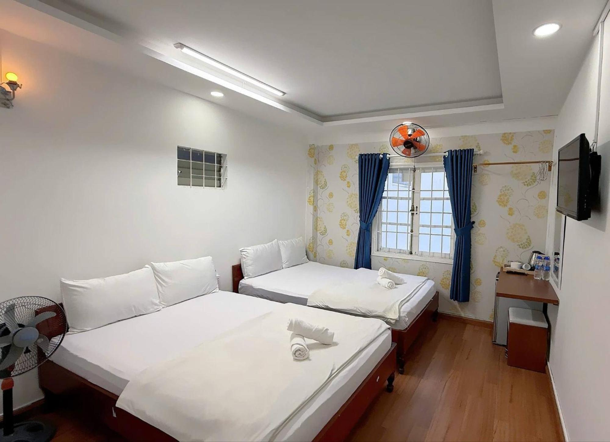 Glory Gia Huy Hotel Da Lat Zewnętrze zdjęcie