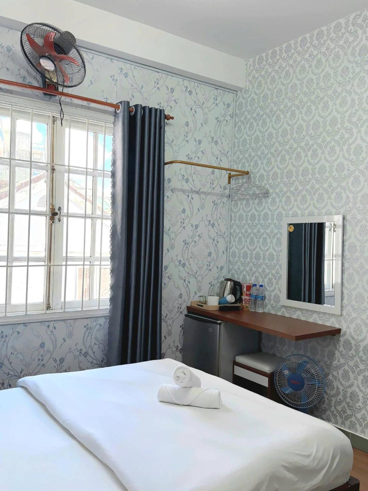 Glory Gia Huy Hotel Da Lat Zewnętrze zdjęcie